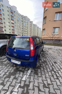 Mitsubishi Colt  2008