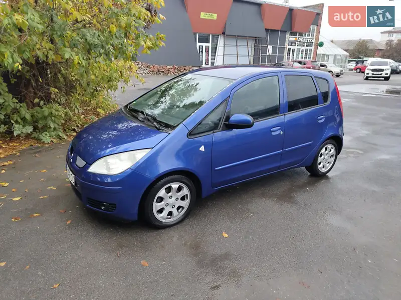 Mitsubishi Colt
