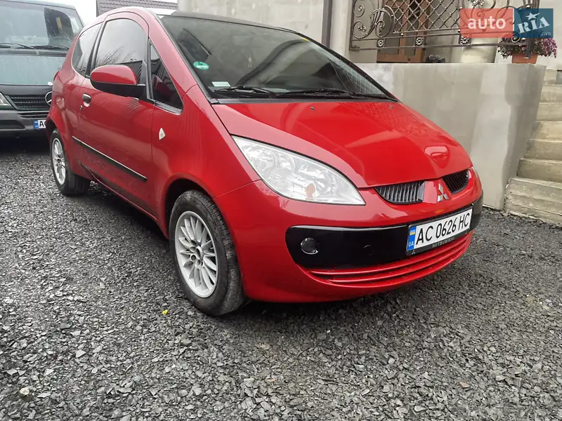 Mitsubishi Colt 2005