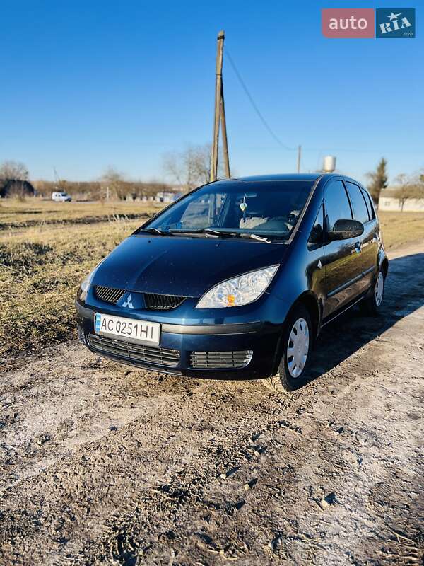 Mitsubishi Colt