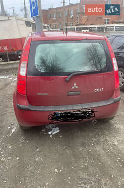 Mitsubishi Colt 2008