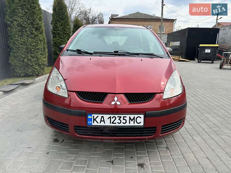 Mitsubishi Colt