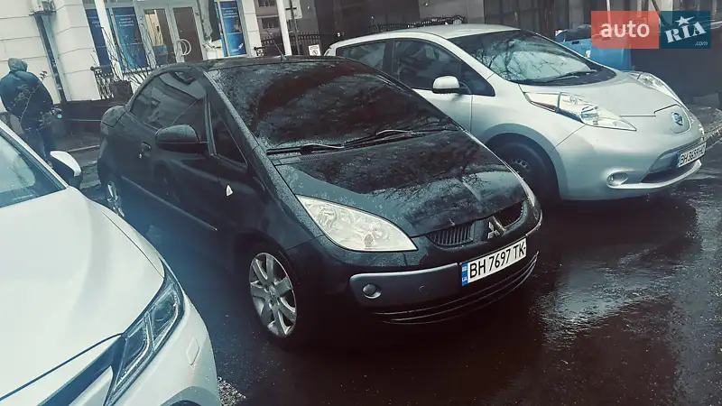 Mitsubishi Colt