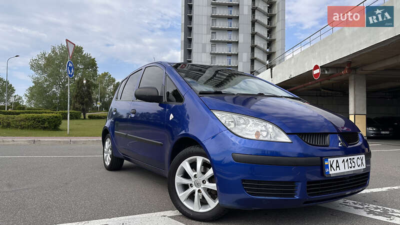 Mitsubishi Colt
