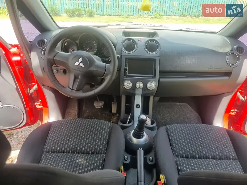 Mitsubishi Colt