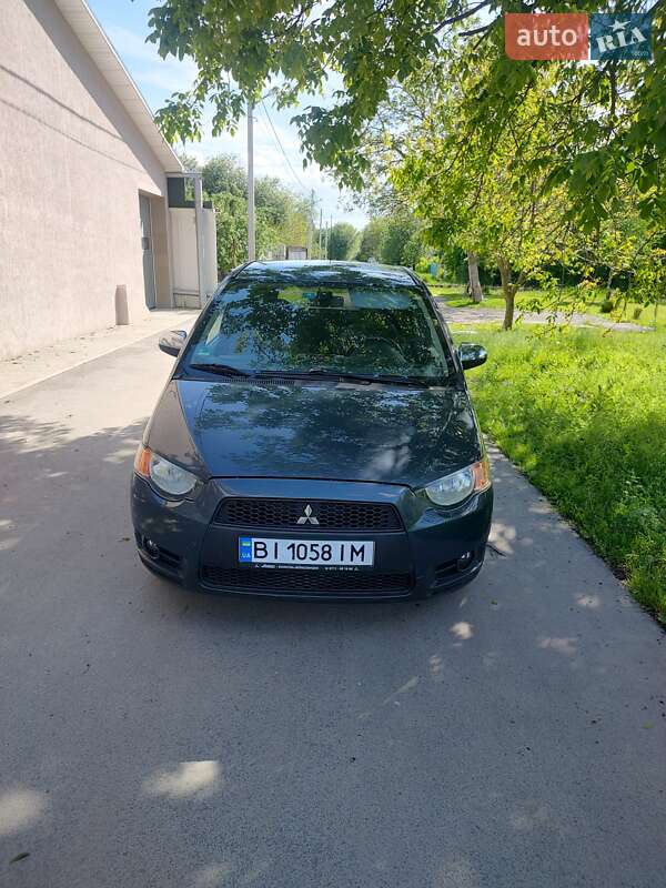 Mitsubishi Colt