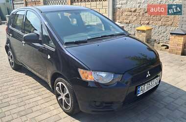 Mitsubishi Colt  2012