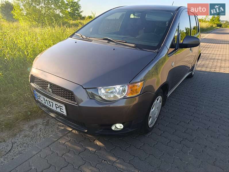 Mitsubishi Colt