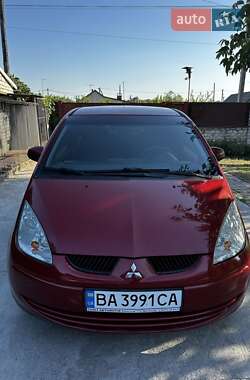 Mitsubishi Colt 2007