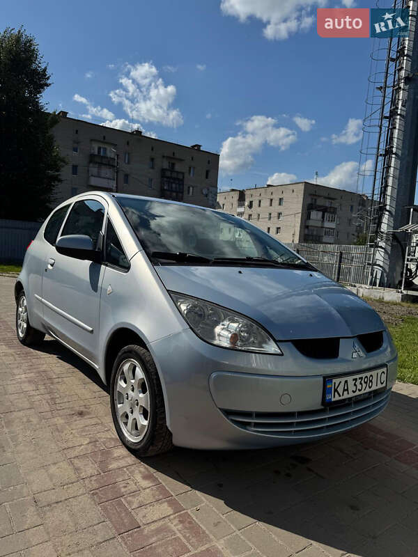 Mitsubishi Colt