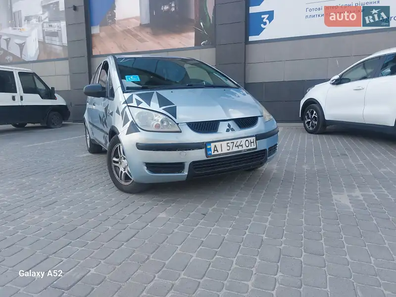Mitsubishi Colt