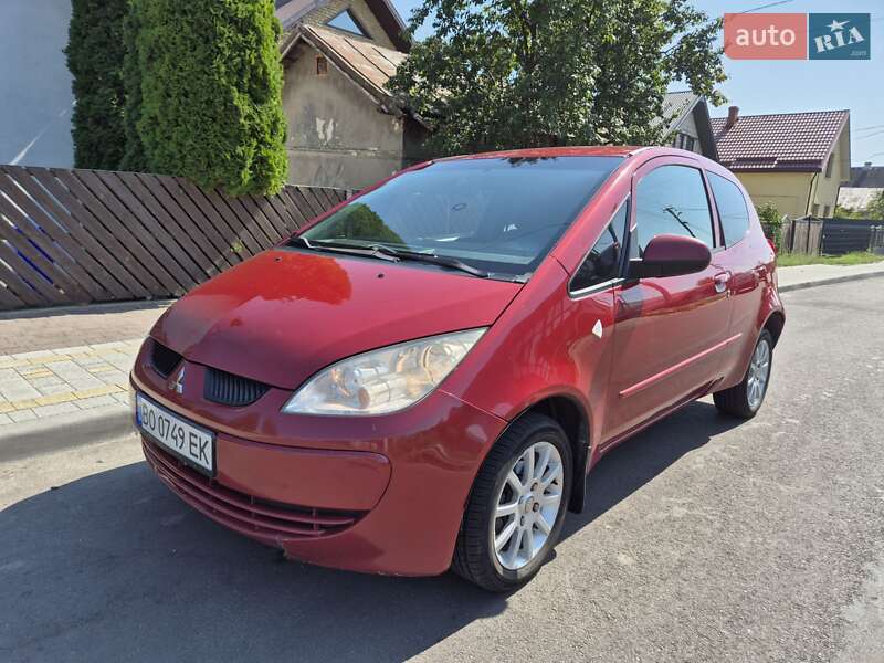 Mitsubishi Colt