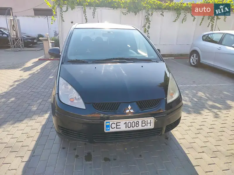 Mitsubishi Colt