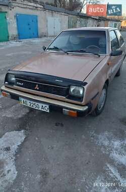 Mitsubishi Colt  1980