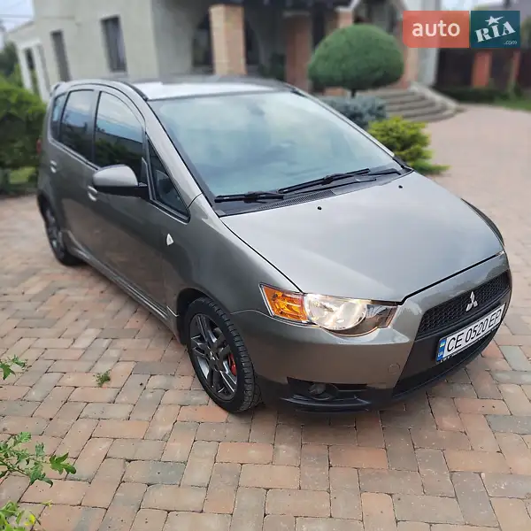 Mitsubishi Colt
