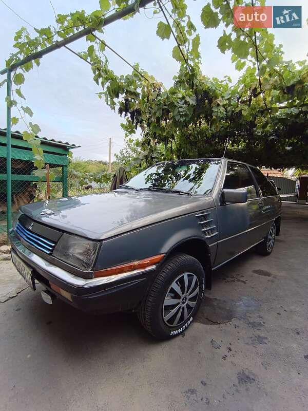 Mitsubishi Colt