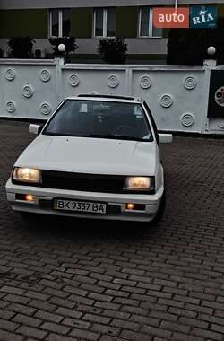 Mitsubishi Colt  1987