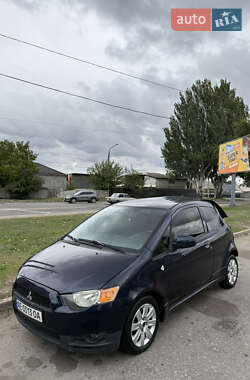 Mitsubishi Colt  2012