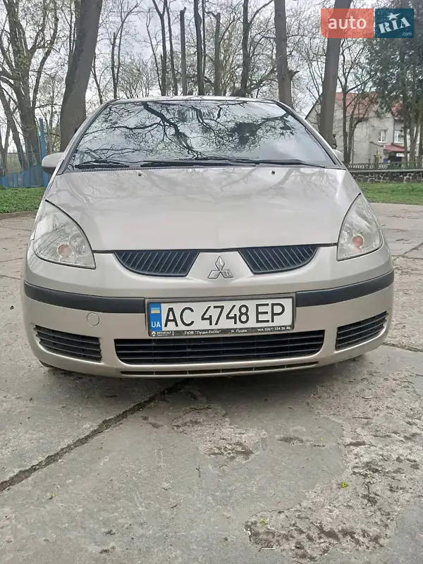 Mitsubishi Colt 2008