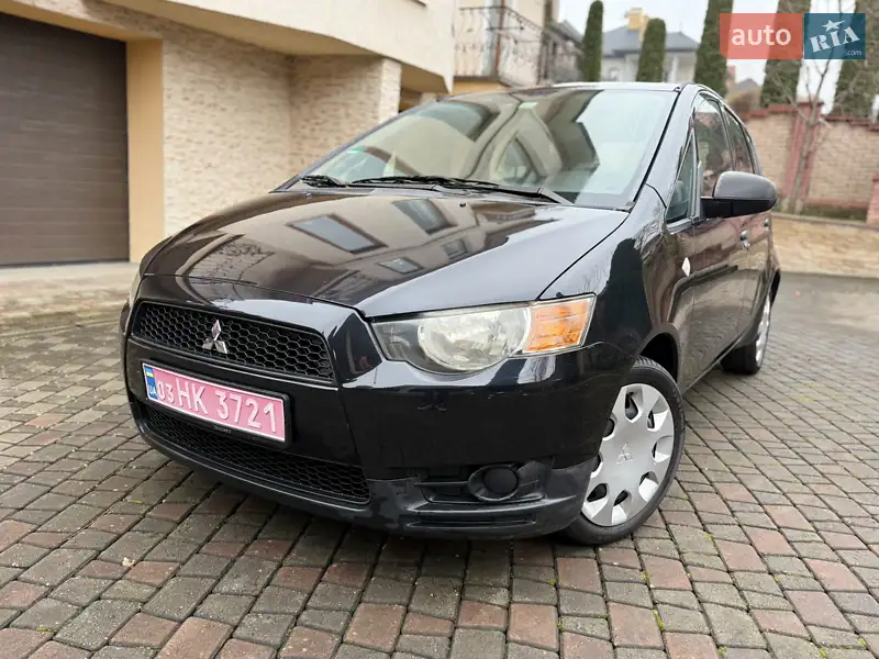 Mitsubishi Colt