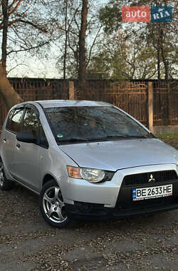 Mitsubishi Colt 2009