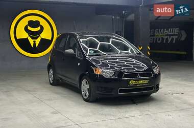 Mitsubishi Colt 2012