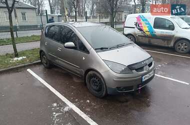 Mitsubishi Colt 2008