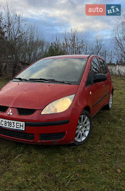 Mitsubishi Colt 2008