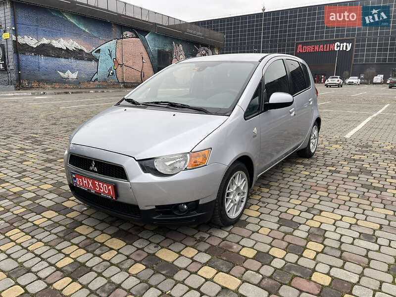 Mitsubishi Colt