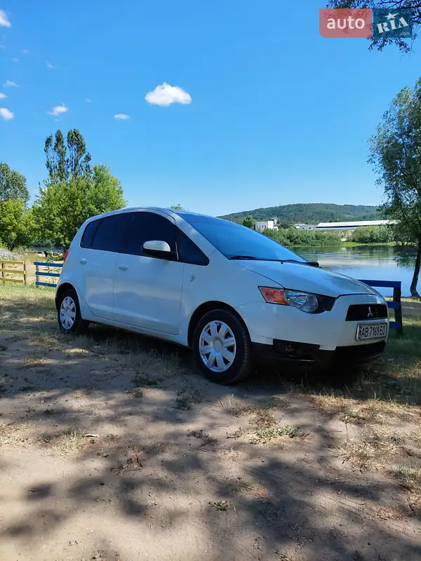 Mitsubishi Colt