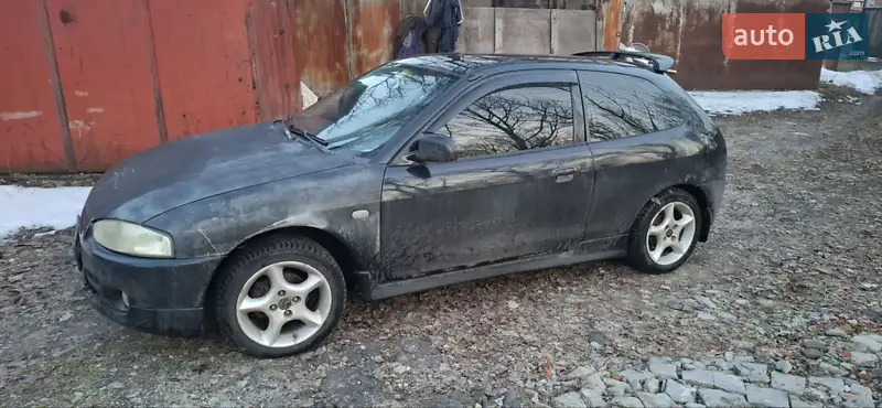 Mitsubishi Colt