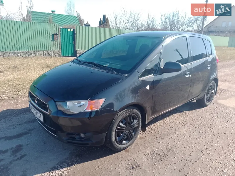 Mitsubishi Colt