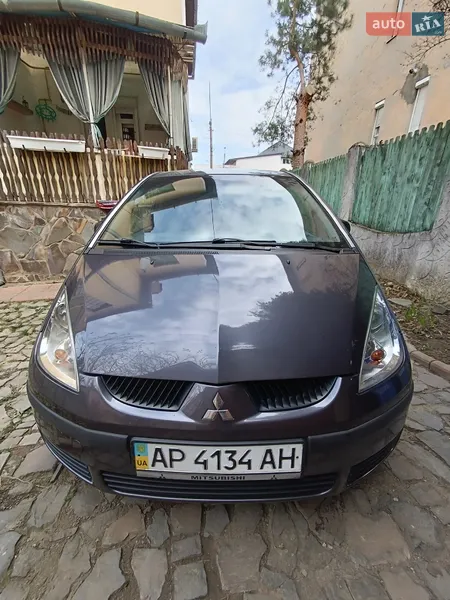 Mitsubishi Colt