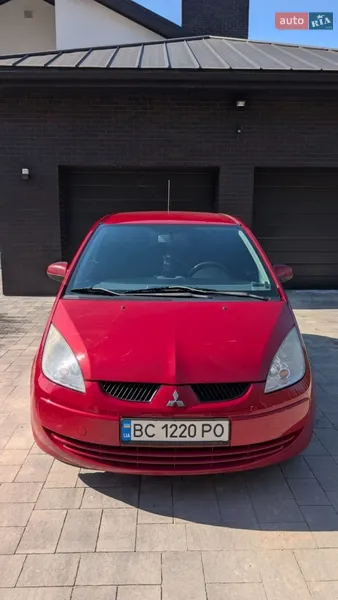 Mitsubishi Colt