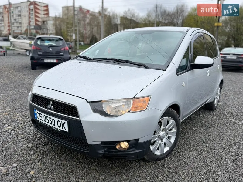 Mitsubishi Colt