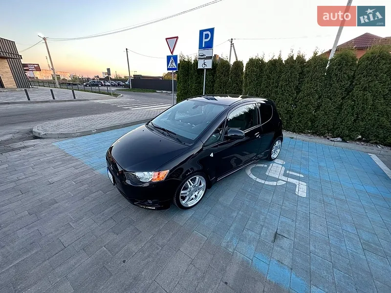 Mitsubishi Colt 2012