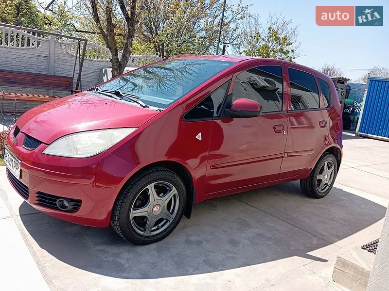 Mitsubishi Colt