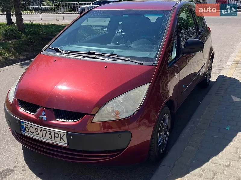 Mitsubishi Colt