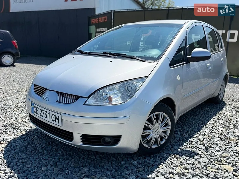 Mitsubishi Colt
