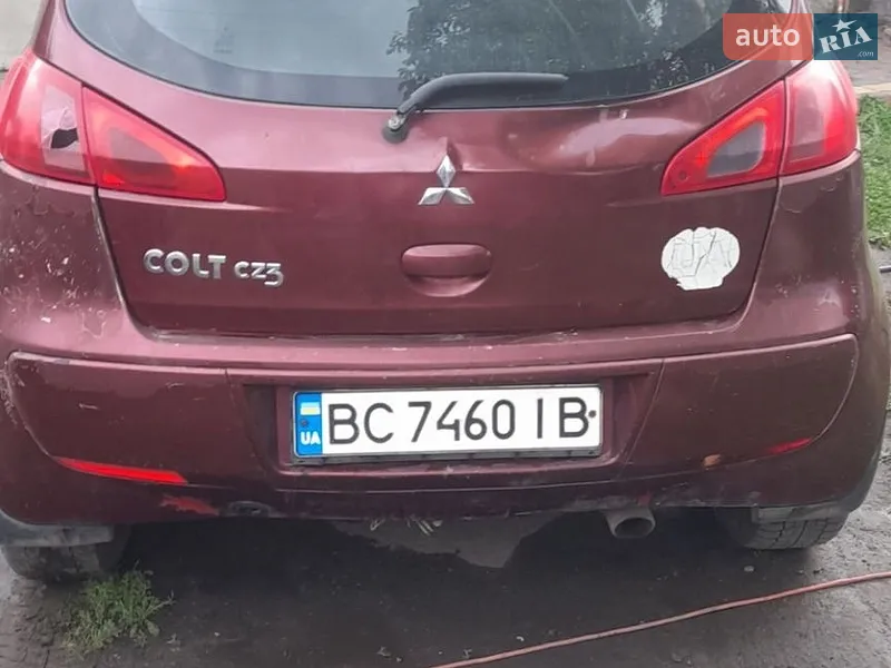 Mitsubishi Colt 2006