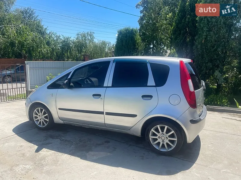 Mitsubishi Colt