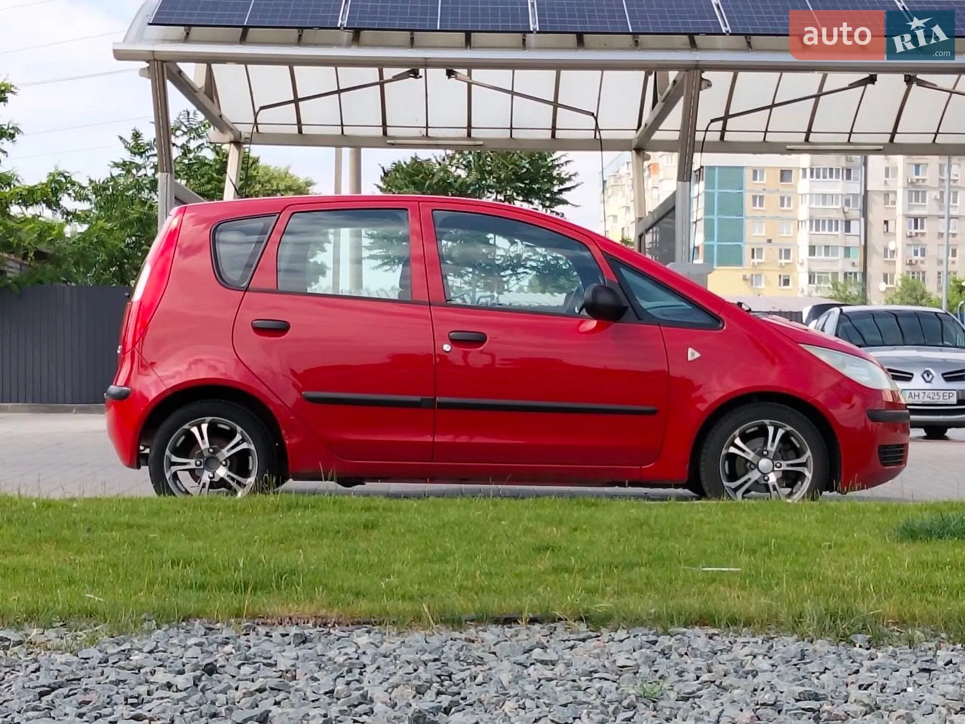 Mitsubishi Colt 2008 VIN XMCXJZ34A8F063878 фото оголошення 4 з 5