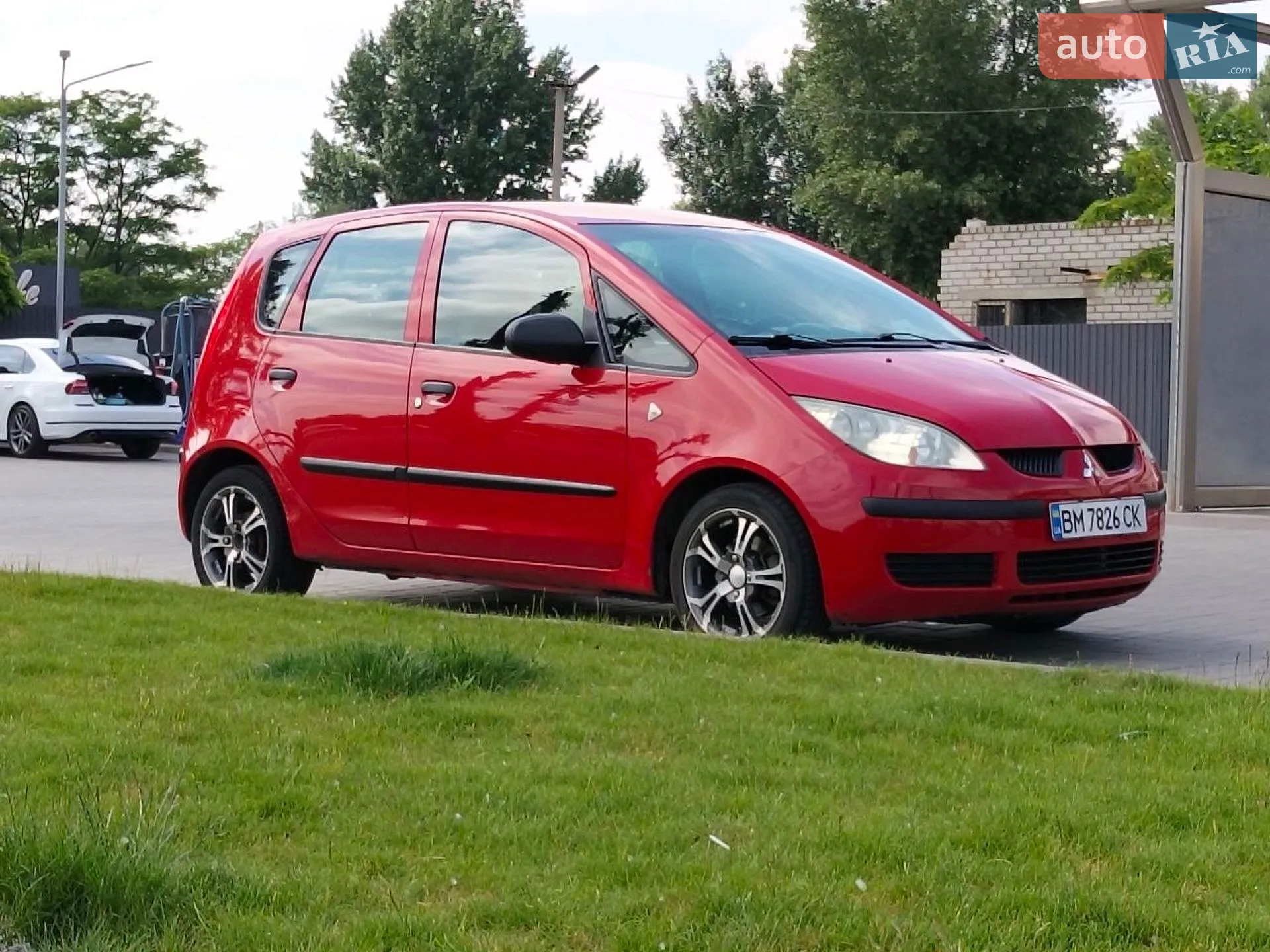 Mitsubishi Colt 2008 VIN XMCXJZ34A8F063878 фото оголошення 3 з 5