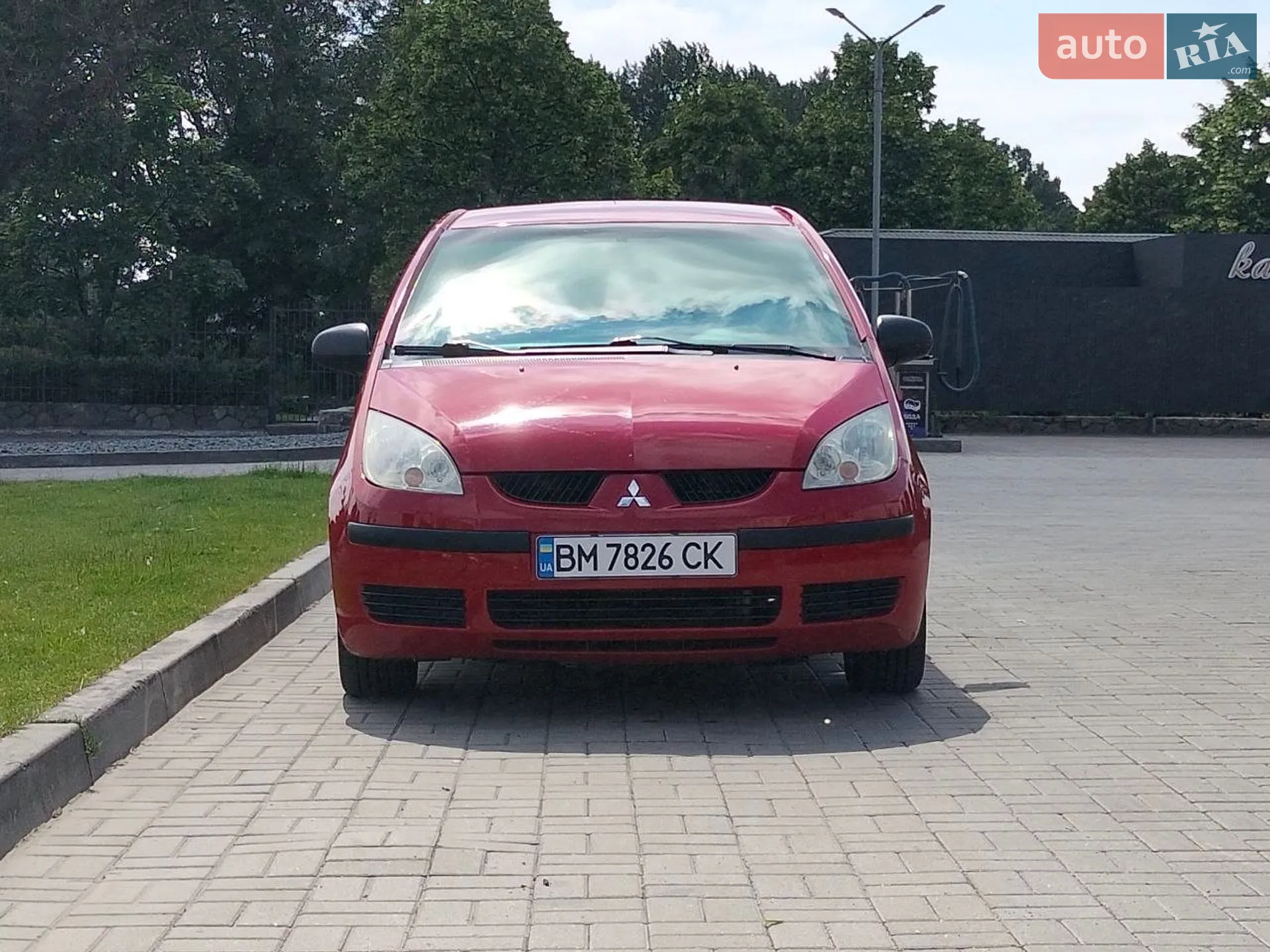 Mitsubishi Colt 2008 VIN XMCXJZ34A8F063878 фото оголошення 2 з 5