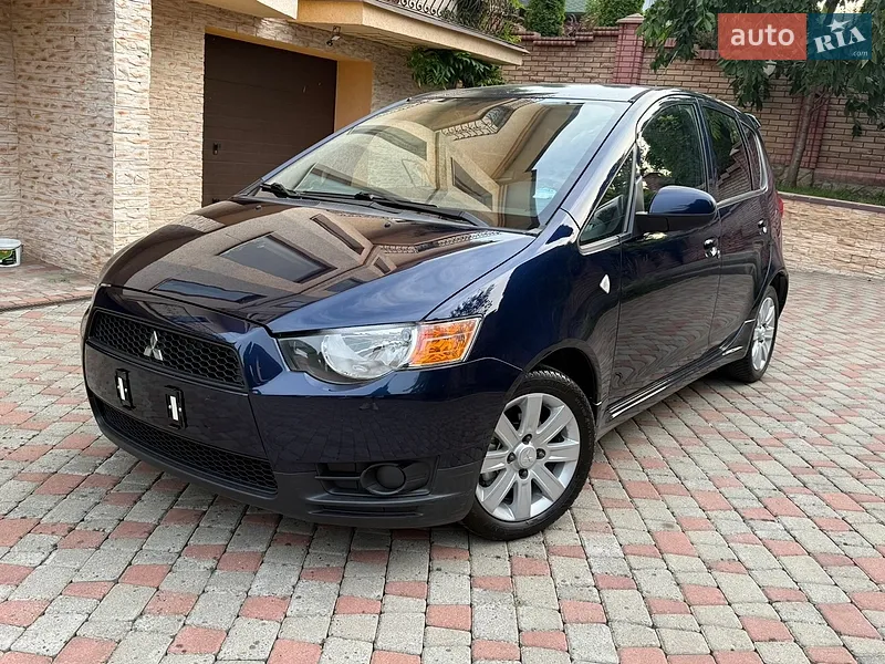 Mitsubishi Colt