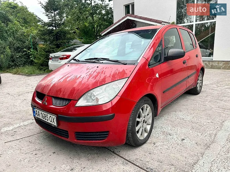 Mitsubishi Colt 2007