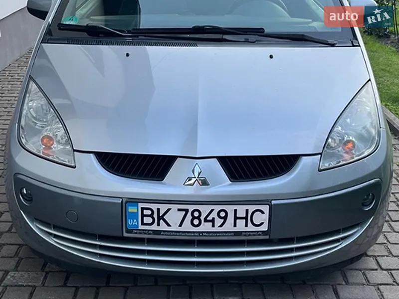 Mitsubishi Colt