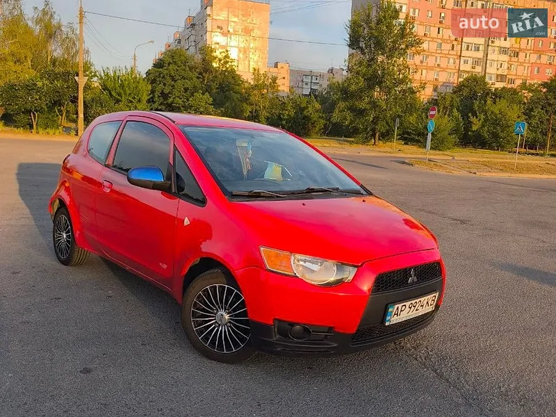 Mitsubishi Colt 2009