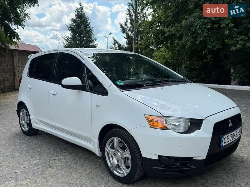 Mitsubishi Colt