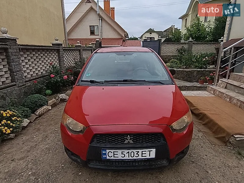 Mitsubishi Colt 2009
